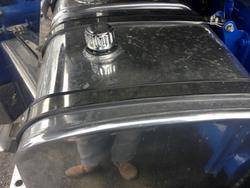 2017 KENWORTH T909 600Hp Full Kw History Best Avait $340000+Gst T909 RECESSED SLEEPER