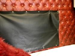 2017 KENWORTH T909 600Hp Full Kw History Best Avait $340000+Gst T909 RECESSED SLEEPER