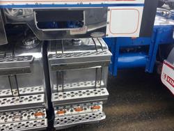 2017 KENWORTH T909 600Hp Full Kw History Best Avait $340000+Gst T909 RECESSED SLEEPER