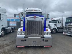 2017 KENWORTH T909 600Hp Full Kw History Best Avait $340000+Gst T909 RECESSED SLEEPER