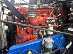 2017 KENWORTH T909 600Hp Full Kw History Best Avait $340000+Gst T909 RECESSED SLEEPER