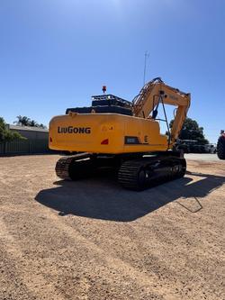 2022 Liugong 925E