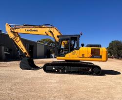 2022 Liugong 925E