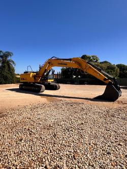 2022 Liugong 925E