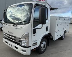 2025 Isuzu N Series NPR 45/55-155 Servicepack