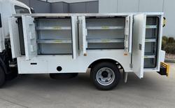2025 Isuzu N Series NPR 45/55-155 Servicepack