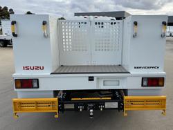 2025 Isuzu N Series NPR 45/55-155 Servicepack
