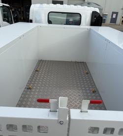 2025 Isuzu N Series NPR 45/55-155 Servicepack