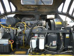 2010 BOMAG Bw25rh Mutli Tyre