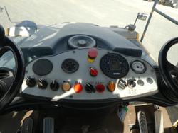 2010 BOMAG Bw25rh Mutli Tyre