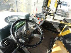 2010 BOMAG Bw25rh Mutli Tyre