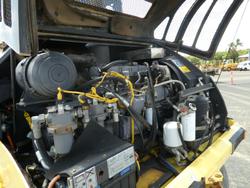 2010 BOMAG Bw25rh Mutli Tyre