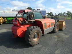 2010 MANITOU Mvt628 RED