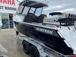 2022 Surtees 650 Gamefisher