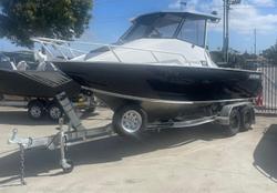 2022 Surtees 650 Gamefisher