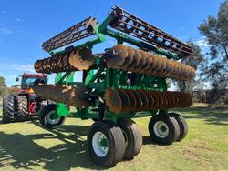 2016 K-Line Ag 12.5m Speedtiller Powerflex