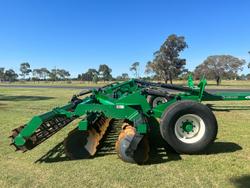 2016 K-Line Ag 12.5m Speedtiller Powerflex