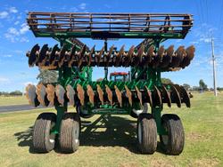 2016 K-Line Ag 12.5m Speedtiller Powerflex