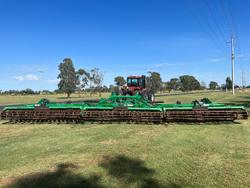 2016 K-Line Ag 12.5m Speedtiller Powerflex