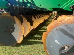 2016 K-Line Ag 12.5m Speedtiller Powerflex