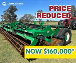 2016 K-Line Ag 12.5m Speedtiller Powerflex