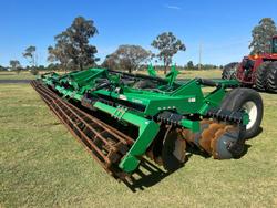 2016 K-Line Ag 12.5m Speedtiller Powerflex