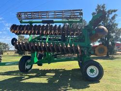 2016 K-Line Ag 12.5m Speedtiller Powerflex