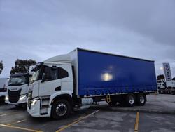 2025 Iveco
S-Way AT230