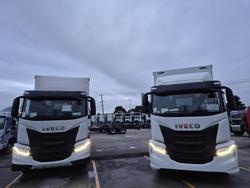 2025 Iveco
S-Way AT230