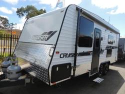 Essential Caravans Cruiser D4 19'8