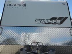2023 Essential Caravans Cruiser D4 19'8