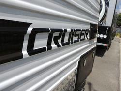 2023 Essential Caravans Cruiser D4 19'8