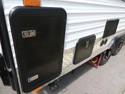 2023 Essential Caravans Cruiser D4 19'8