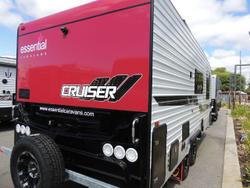 2023 Essential Caravans Cruiser D4 19'8
