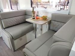 2023 Essential Caravans Cruiser D4 19'8