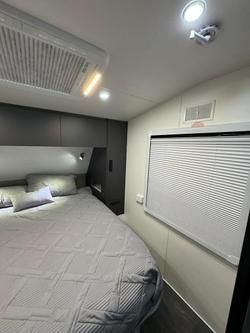 2025 Legend Caravans Trackline 21'6