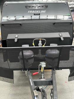 2025 Legend Caravans Trackline 21'6