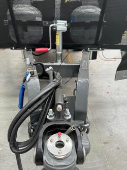 2025 Legend Caravans Trackline 21'6