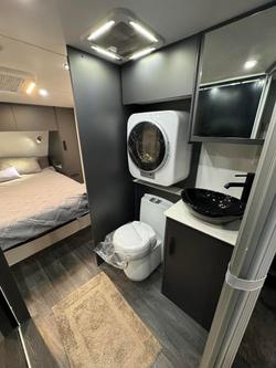 2025 Legend Caravans Trackline 21'6