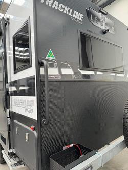2025 Legend Caravans Trackline 21'6
