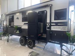 2025 Legend Caravans Trackline 21'6