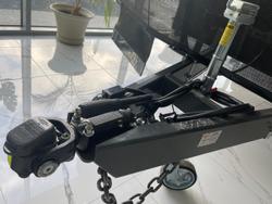 2025 Legend Caravans Trackline 19'6