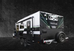 Legend Caravans Trackline 19'6