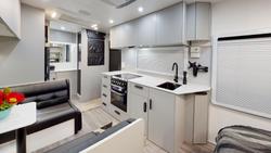 2025 Legend Caravans Trackline 19'6