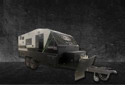 2025 Legend Caravans Trackline 19'6