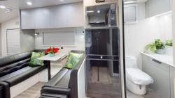 2025 Legend Caravans Trackline 19'6