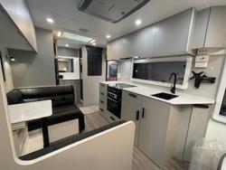 2025 Legend Caravans Trackline 19'6