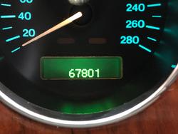 1999 Jaguar XKR Sport X100 Blue