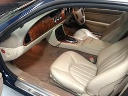 1999 Jaguar XKR Sport X100 Blue