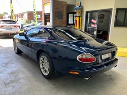 1999 Jaguar XKR Sport X100 Blue